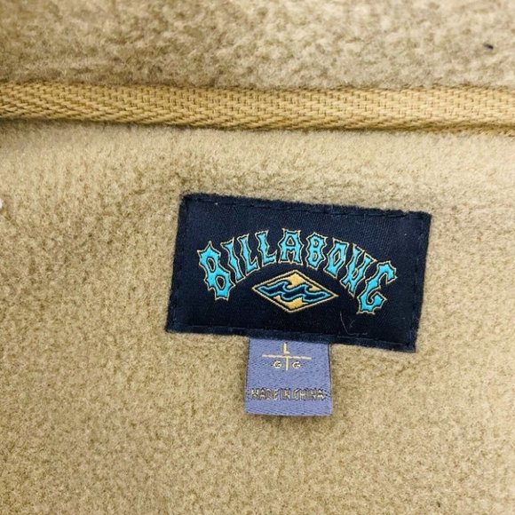 Billabong BNWT Currents Half Zip Mens Jumper Size Large - Picture 6 of 8